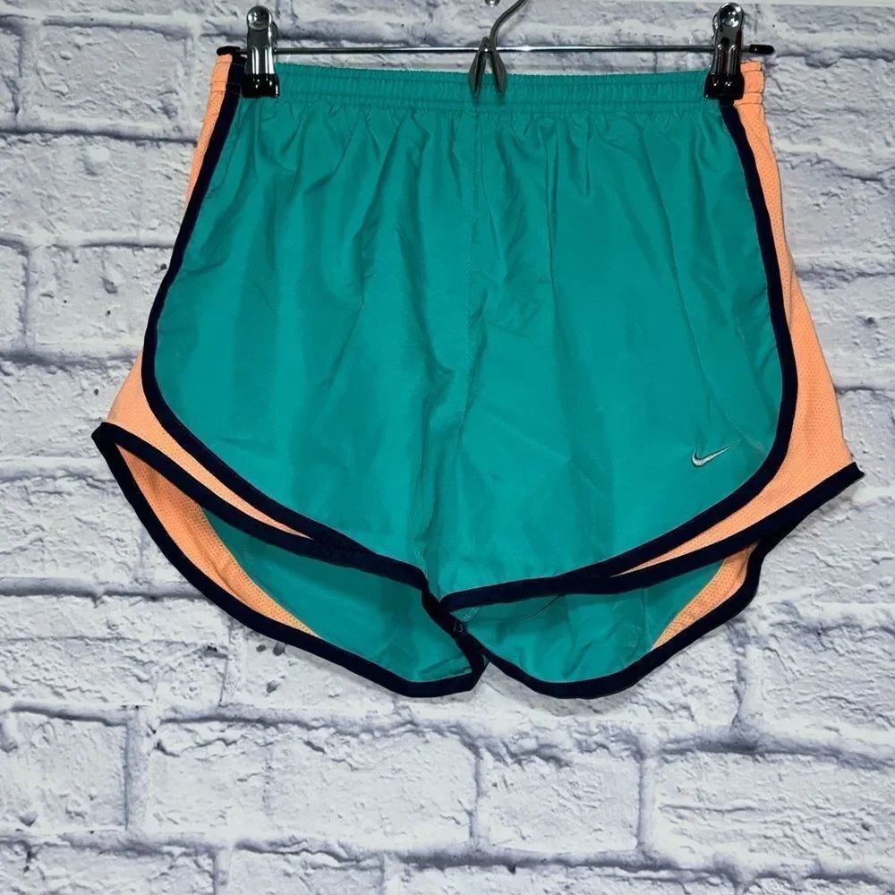 Nike Women's Tempo Short Light Retro/Sunset Glow/Midnight Navy